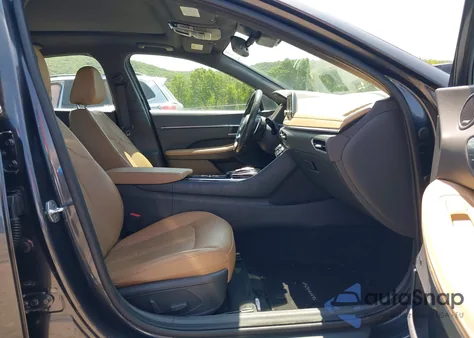 2020 Hyundai Sonata Limited z USA, uszkodzony, nr VIN 5NPEH4J28LH010000